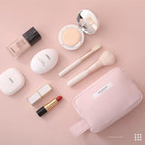 Trousse de Toilette Rectangulaire pour Femme Makeup Beauty™