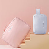 Trousse de Toilette Rectangulaire pour Femme Makeup Beauty™