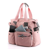 Bolsa de pañales para niña y niño