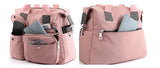 Bolsa de pañales para niña y niño