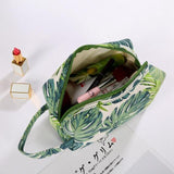 Trousse de Toilette Tropical en Trousse