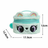 Peluche de tocador