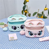 Peluche de tocador