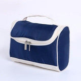 Wide Mouth Toiletry Bag with Hook
