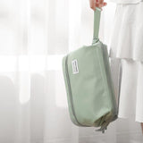 Trousse de Maquillage avec Grande Ouverture et Double Compartiment