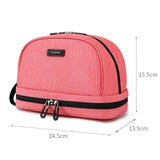 Trousse de Toilette 2 Compartiments