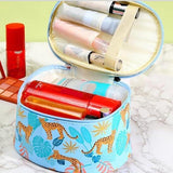 Vanity Oval Jungle Summer