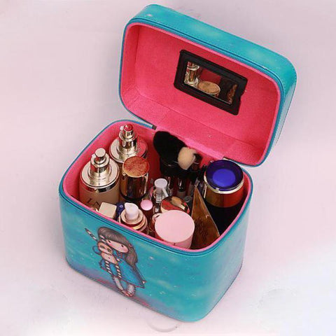 Vanity Rigide pour Fille