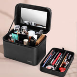 Vanity Maquillage Rigide Grand Miroir Caseley™