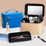Vanity Maquillage Rigide Grand Miroir Caseley™