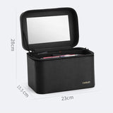 Vanity Maquillage Rigide Grand Miroir Caseley™