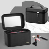 Vanity Maquillage Rigide Grand Miroir Caseley™