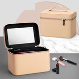 Vanity Maquillage Rigide Grand Miroir Caseley™