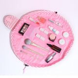 Quick Makeup Cosmetic Bag
