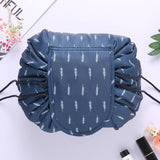 Quick Makeup Cosmetic Bag