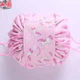 Quick Makeup Cosmetic Bag