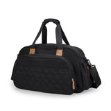 Sac à Langer Tendance Noir