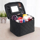 Quilted Vanity