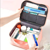 Leeres Erste -Hilfe -Kit