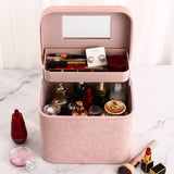 Rigid Makeup Vanity