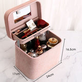 Rigid Makeup Vanity