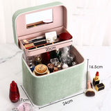 Rigid Makeup Vanity