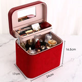 Rigid Makeup Vanity