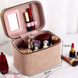 Rigid Makeup Vanity