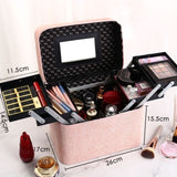Rigid Makeup Vanity