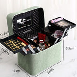 Rigid Makeup Vanity