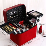Rigid Makeup Vanity