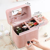 Rigid Makeup Vanity