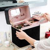 Rigid Makeup Vanity