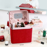 Rigid Makeup Vanity