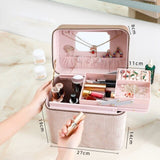 Rigid Makeup Vanity