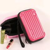 Estuche de maquillaje rígido