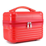 Grand Vanity Rigide Rouge