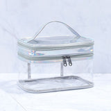 Transparentes Frauen -Kit