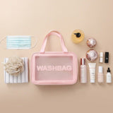 Trousse de Toilette Plastique