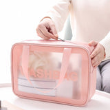 Trousse de Toilette Plastique