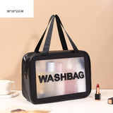 Trousse de Toilette Plastique