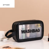 Trousse de Toilette Plastique