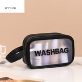 Trousse de Toilette Plastique