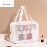 Trousse de Toilette Plastique