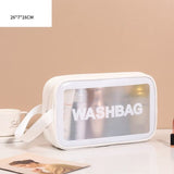 Trousse de Toilette Plastique