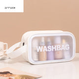 Trousse de Toilette Plastique