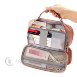 Makeup Bag with Yogoho™ Compartment