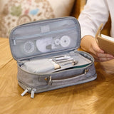 Makeup Bag with Yogoho™ Compartment