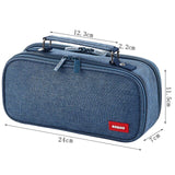 Makeup Bag with Yogoho™ Compartment