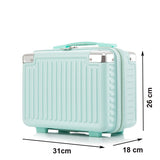 Travel Vanity Suitcase